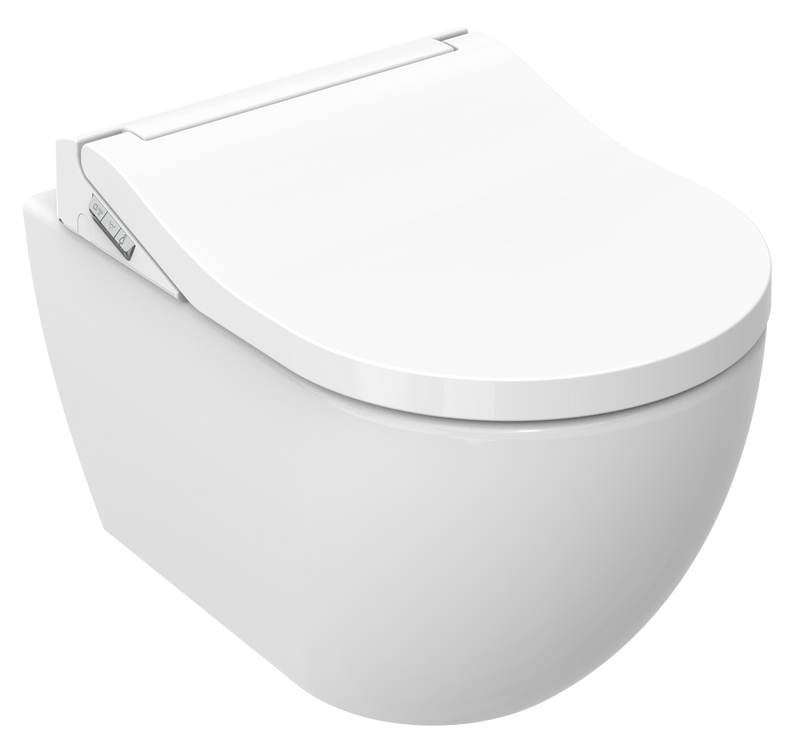 Bidetwash Optima | Complete Shower Toilet Set