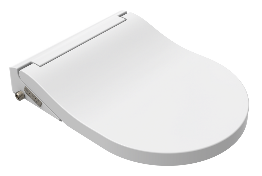 Bidetwash Optima |  Smart Shower Toilet Seat